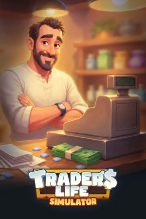 Trader Life Simulator