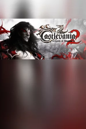 Castlevania - Lords of Shadow 2