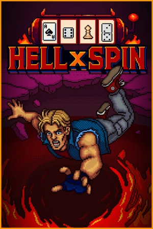 HELL x SPIN
