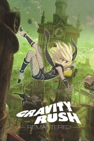 Gravity Rush Remastered