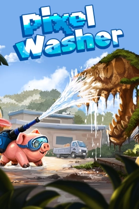 Pixel Washer Pixel Washer