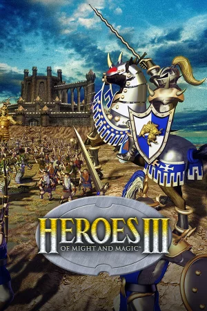 Heroes of Might & Magic 3