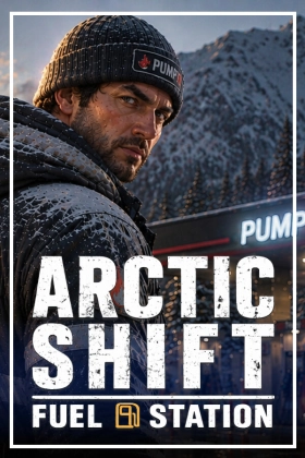Arctic Shift: Fuel Station Arctic Shift: Fuel Station