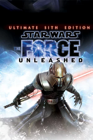 Star Wars The Force Unleashed
