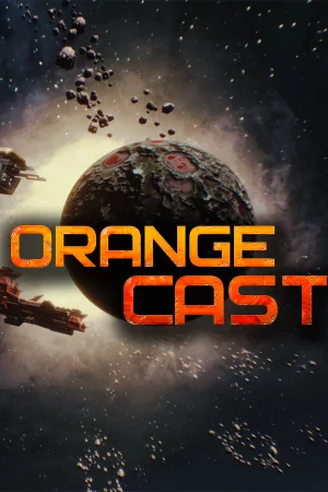 Orange Cast: Sci-Fi Space Action Game Orange Cast: Sci-Fi Space Action Game