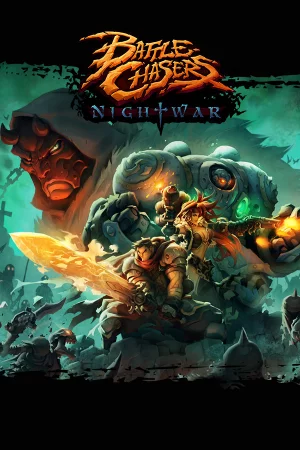 Battle Chasers: Nightwar Battle Chasers: Nightwar
