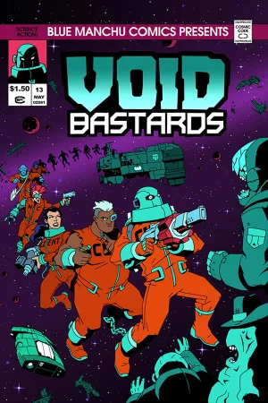 Void Bastards
