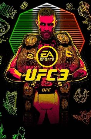 EA Sports UFC 3