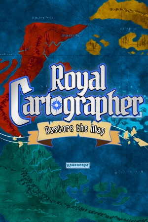 Royal Cartographer: Restore the Map Royal Cartographer: Restore the Map