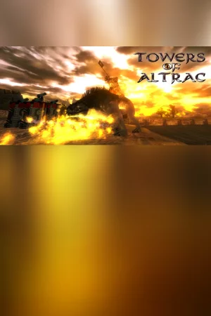 Towers of Altrac: Epic Defense Battles