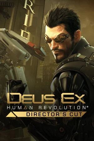 Deus Ex Human Revolution