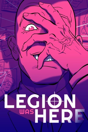 Legion Was Here Legion Was Here