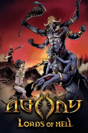 Agony: Lords of Hell