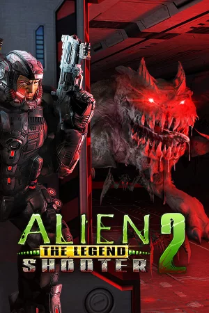 Alien Shooter 2 The Legend