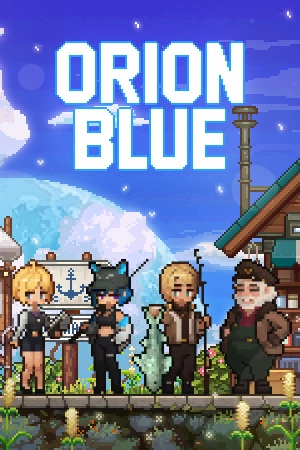 Orion Blue