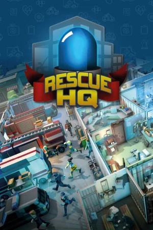 Rescue HQ The Tycoon