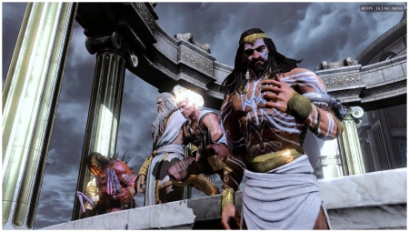 God of War 3 (III) Remastered