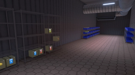 Order Picker Simulator