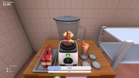 Maid Cafe Simulator