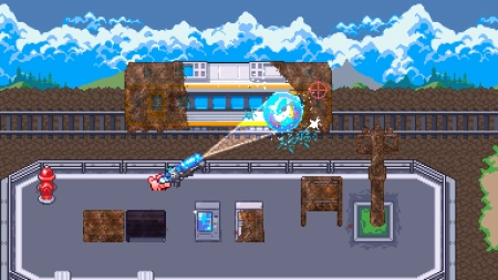Pixel Washer