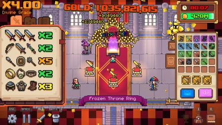 A Game About Opening A Chest
