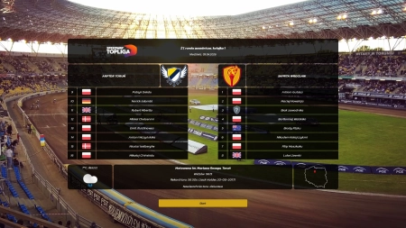 Speedway Club Manager 26