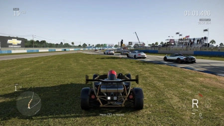 Forza Motorsport 6 Apex