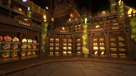 Folded Fables: Tidy Up The Dragon Hoard