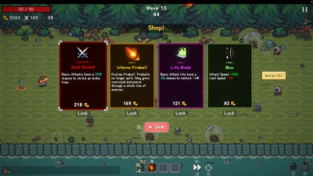 Pixel Survivors: Defense