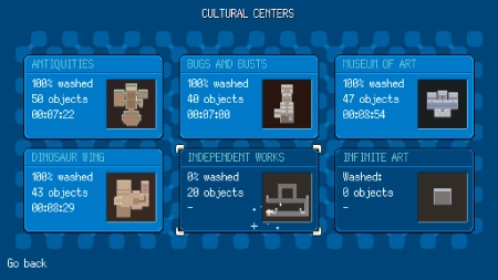 Pixel Washer