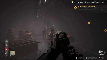 Not Alive Enough