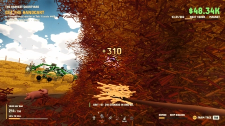 A Game About Needle In A Haystack