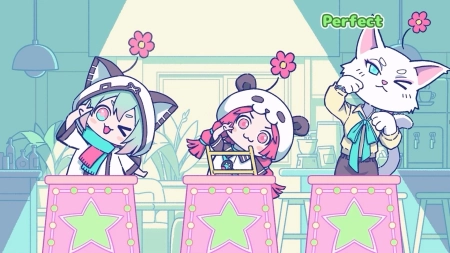 Rhythm Animal Café