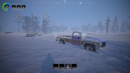 Arctic Drive