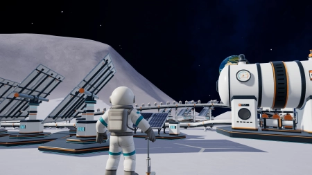 Moon Sweepers