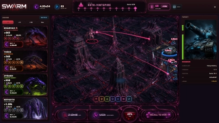 Swarm Idle