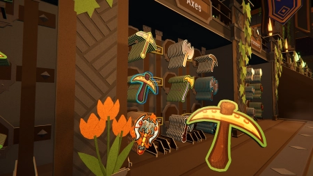 Folded Fables: Tidy Up The Dragon Hoard