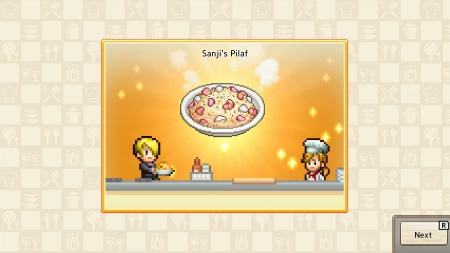 ONE PIECE: Grand Gourmet