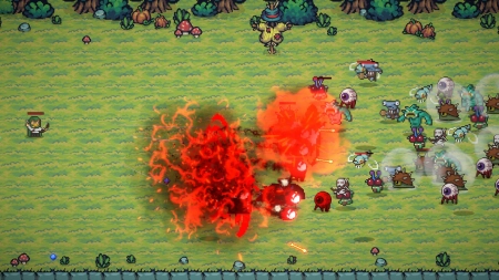Pixel Survivors: Defense