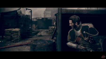 The Order 1886