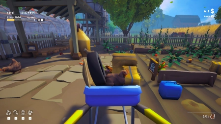 Tidy Farm