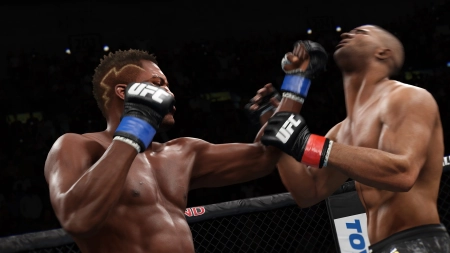 EA Sports UFC 3