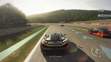 Forza Motorsport 6 Apex