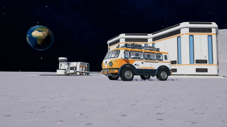 Moon Sweepers