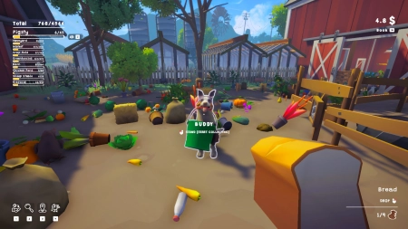 Tidy Farm
