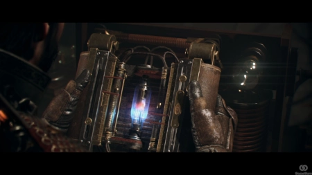 The Order 1886