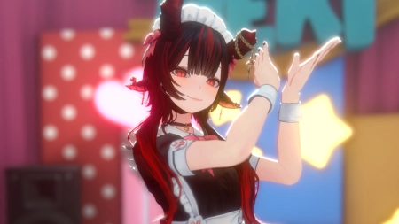 Maid Cafe Simulator