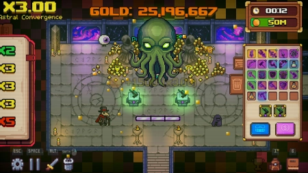 A Game About Opening A Chest