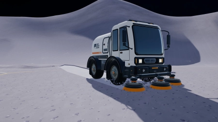 Moon Sweepers