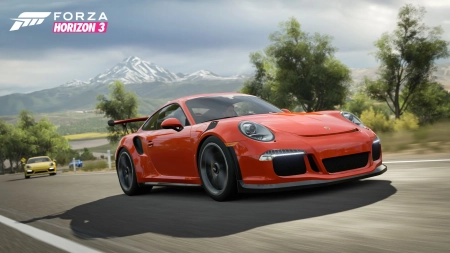 Forza Horizon 3